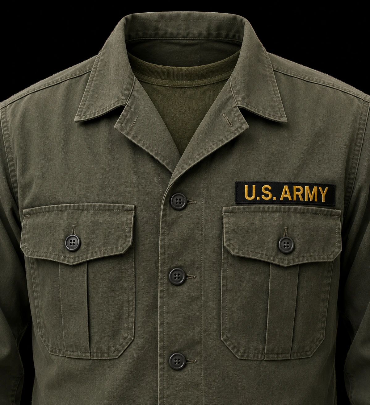 1/5 Cavalry field uniform