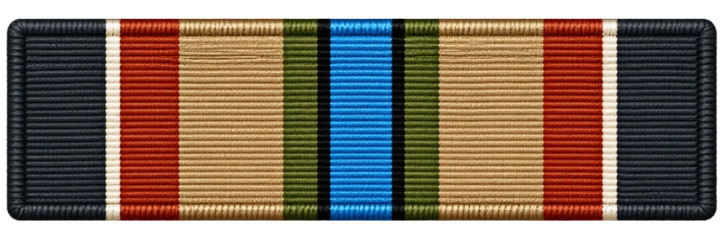 Combat Action Ribbon