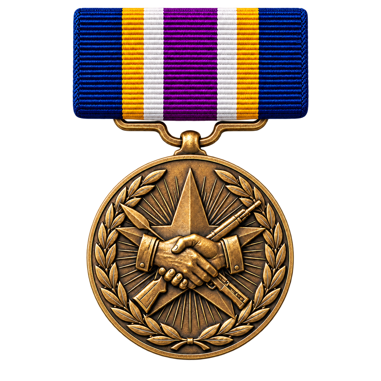 Field Commitment Medal
