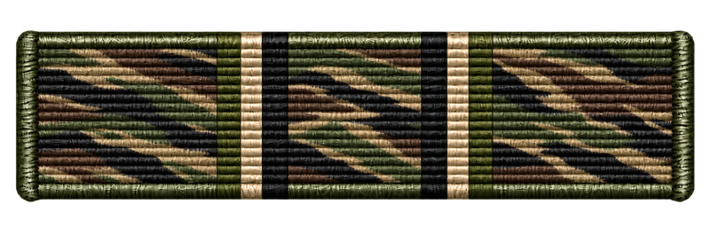 Jungle Warfare Ribbon