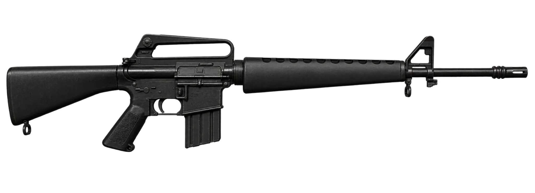 Serviceable M16