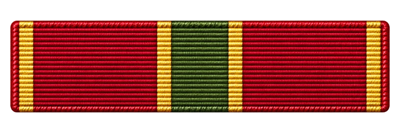 Military Service Ribbon