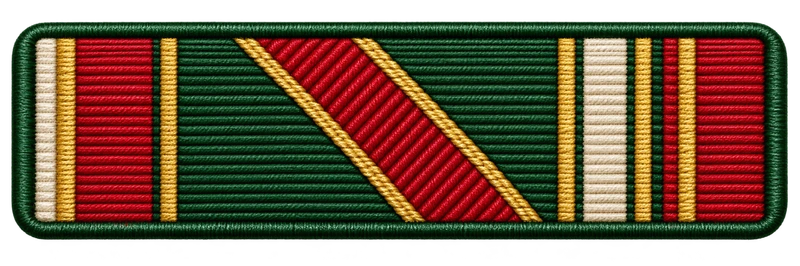 Tour of Duty Ribbon